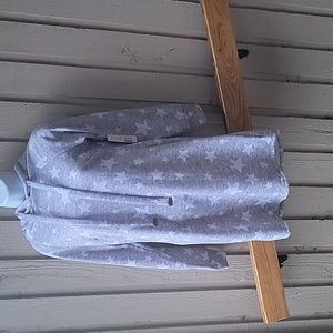 Pull Over Hooded Shirt